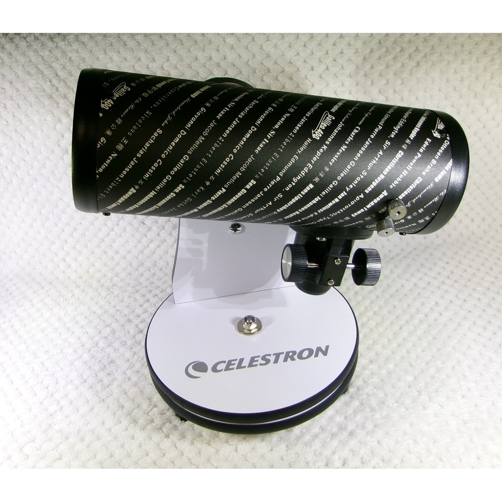 Celestron FirstScope 76mm Tabletop Telescope 21024 International Year Astronomy‎